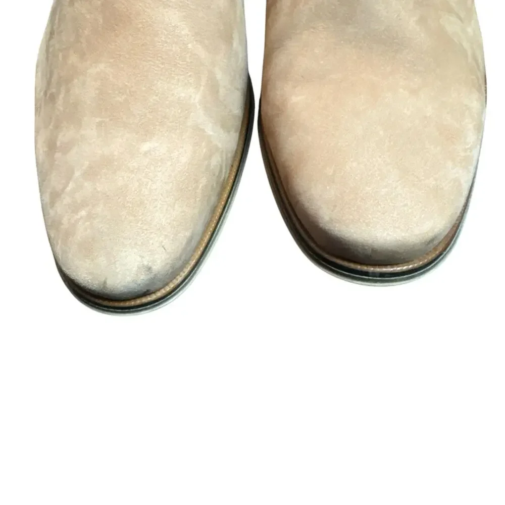 Bar III Sandstone Paxton Chelsea‎ Suede Boot Size 11 Men's